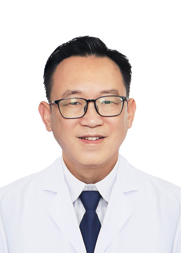 消化科专家——蔡长春